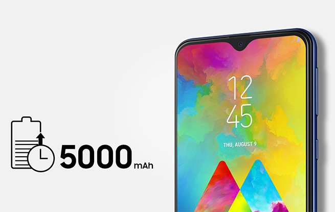 Samsung M20 Kamera Performansi