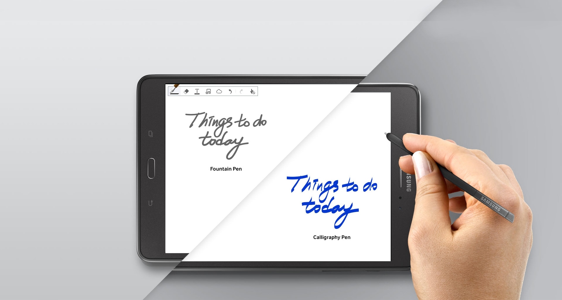 Galaxy Tab A 8.0 (2019) with S Pen Wi-Fi