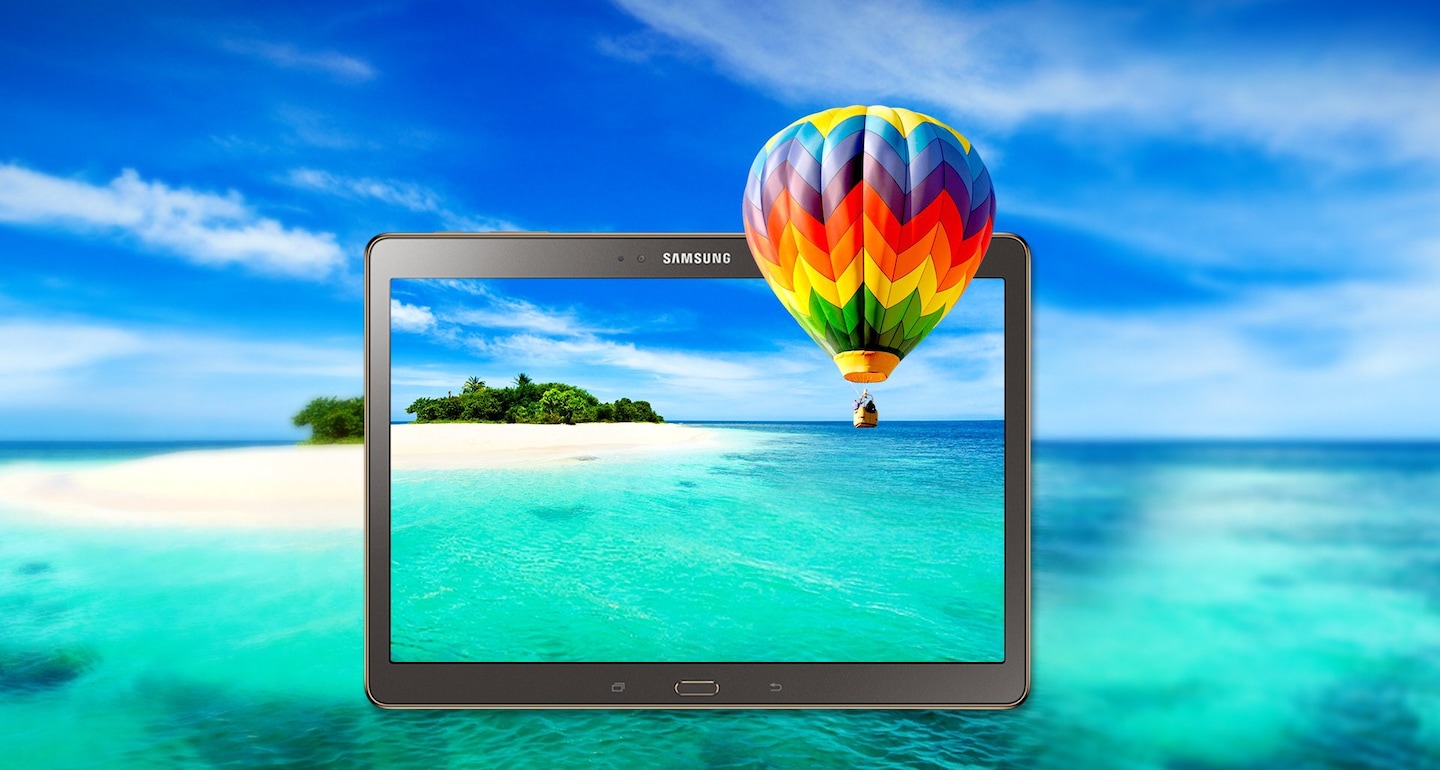 Harga dan Spesifikasi Samsung Galaxy Tab S (10.5, LTE)