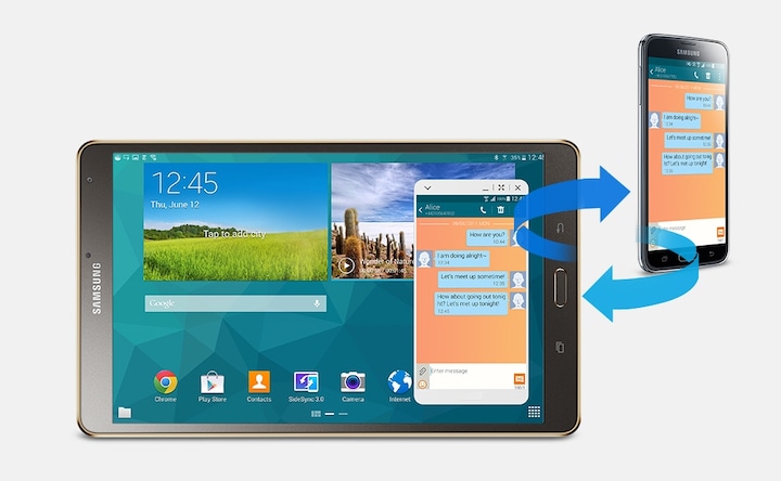 Harga Samsung Galaxy Tab S (8.4, LTE)