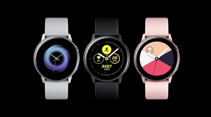 Samsung watch deals active harga