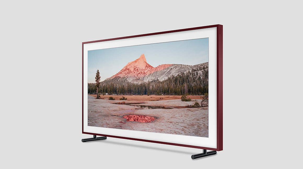 Samsung 65" The Frame 4K QLED Smart TV dengan Harga Terbaik Samsung