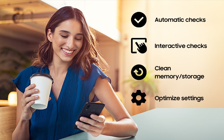 Keep your device in tip top condition with us