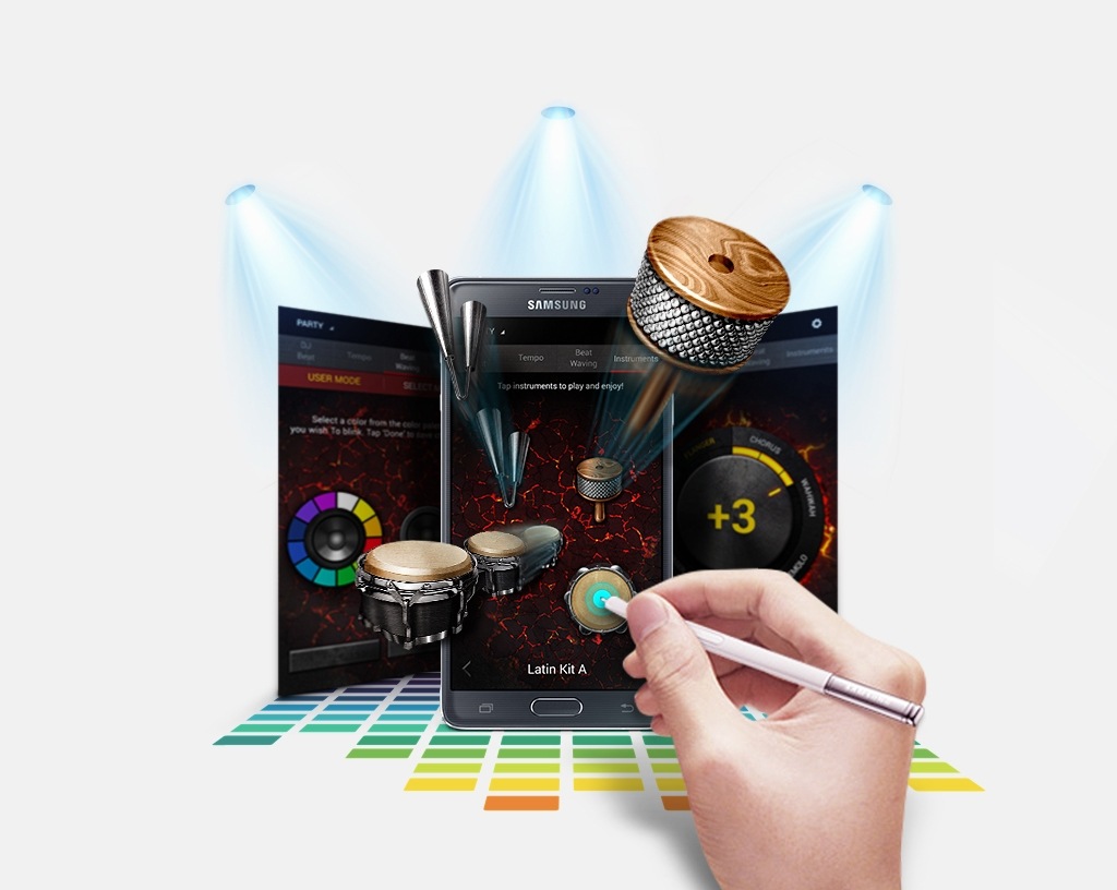 Samsung GIGA Audio Sound System (JS8000) dengan Harga Terbaru Samsung