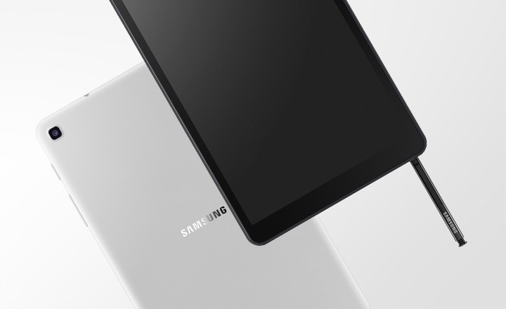 samsung galaxy tab a6 with pen