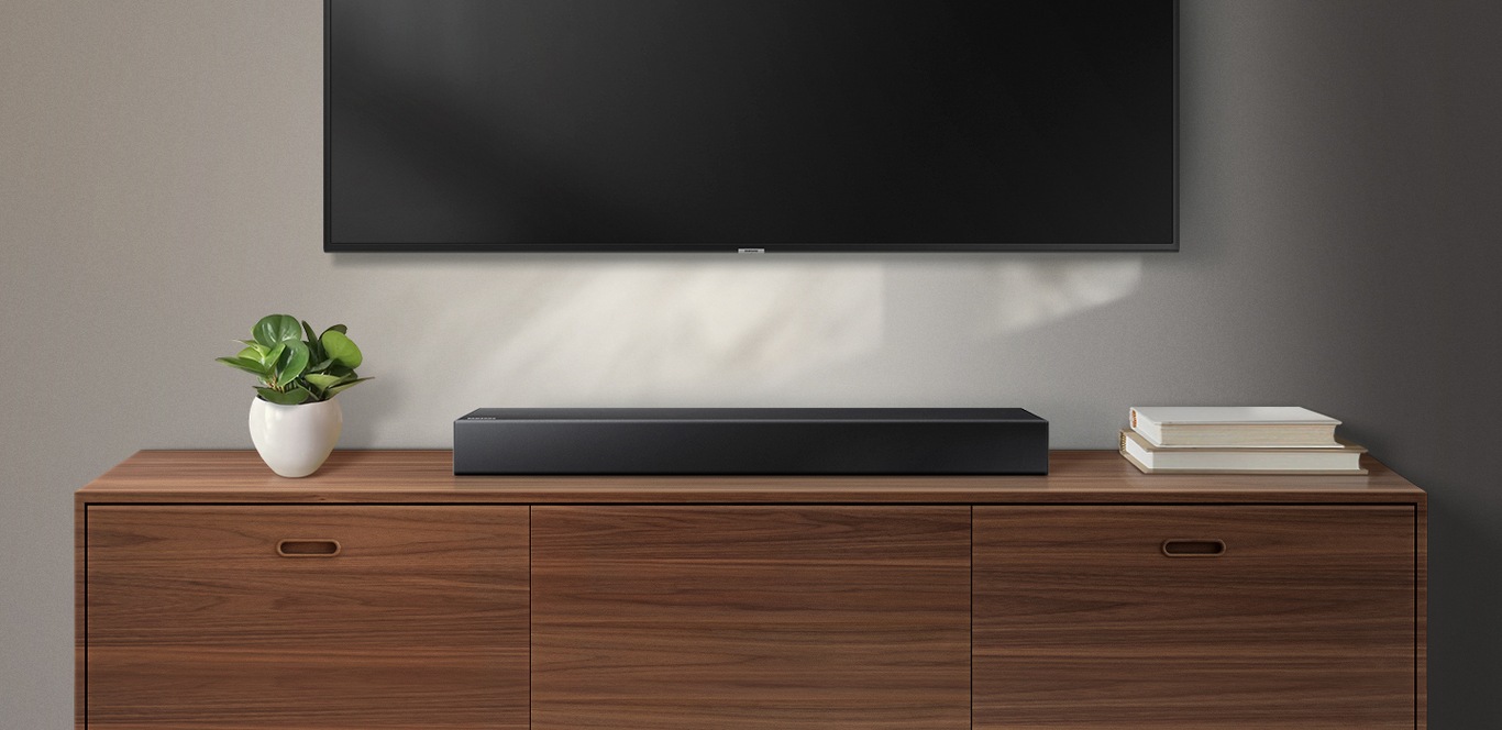 TV mate for better TV sound