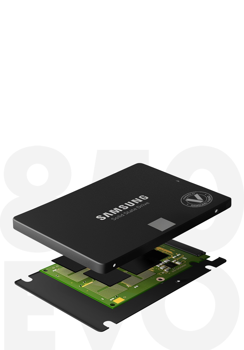 Samsung 850 EVO SATA III inch SSD Harga 500GB Samsung