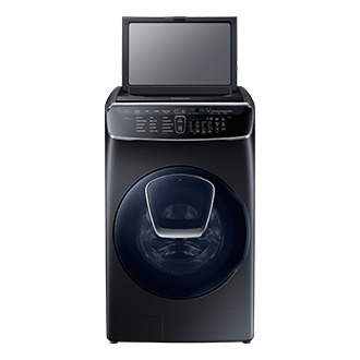 front-door-open black