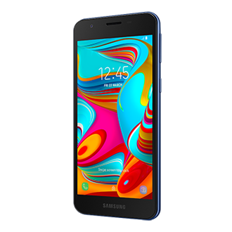 Daftar harga Samsung A2 Core dengan baterai 2.600mAh, cek fitur spesifikasi lengkap Samsung A2 Core harga dan garansi resmi di website Samsung Indonesia.