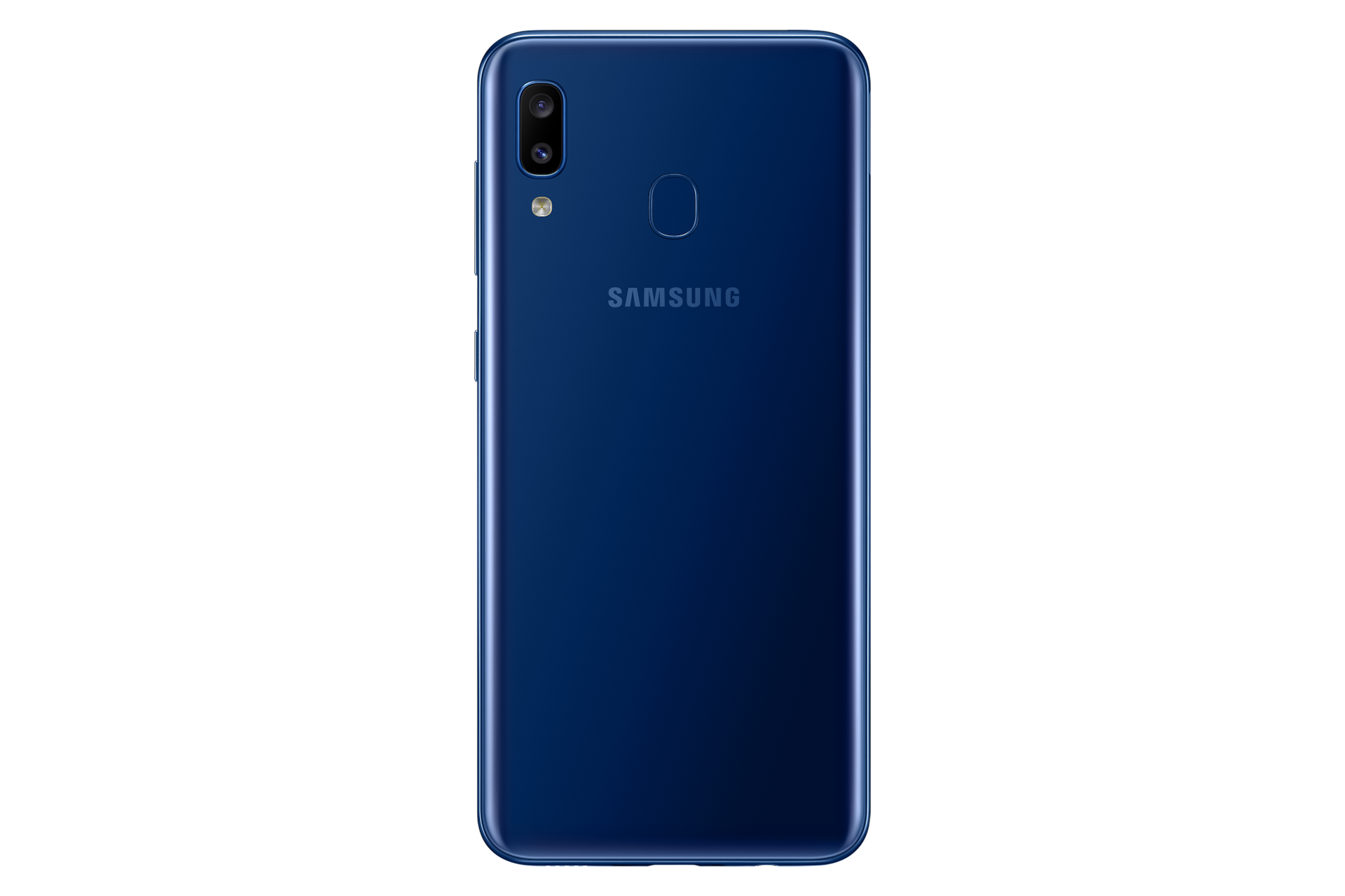 Beli Samsung Galaxy A20 Blue 32GB Harga Terbaik Samsung Indonesia