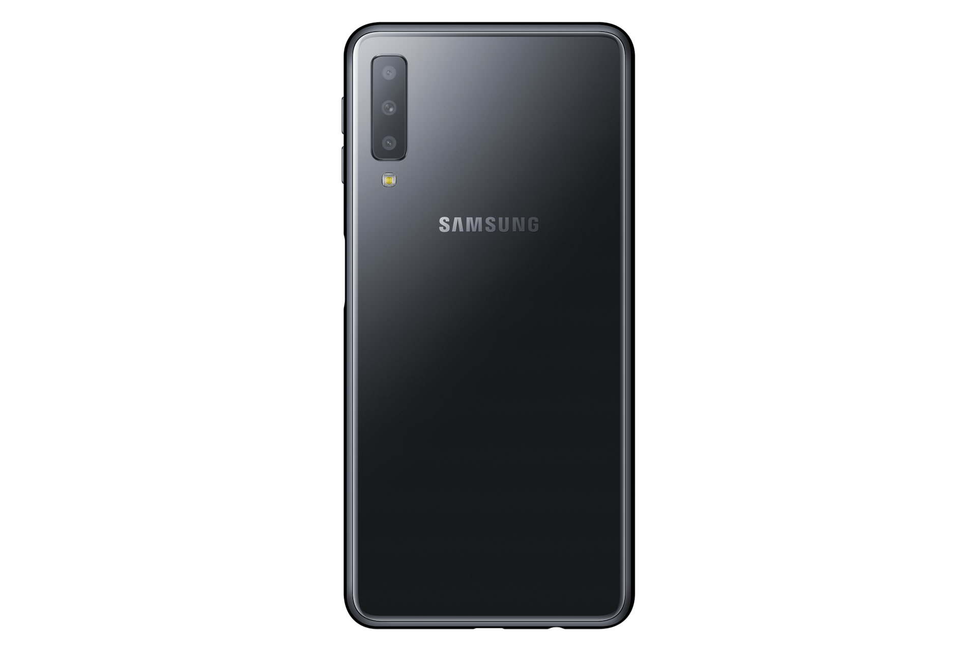 GALAXY a7 ブラック Galaxy A7 ブラック 64 GB SIMフリー 楽天モバイル