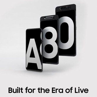 Galaxy A80 USP 