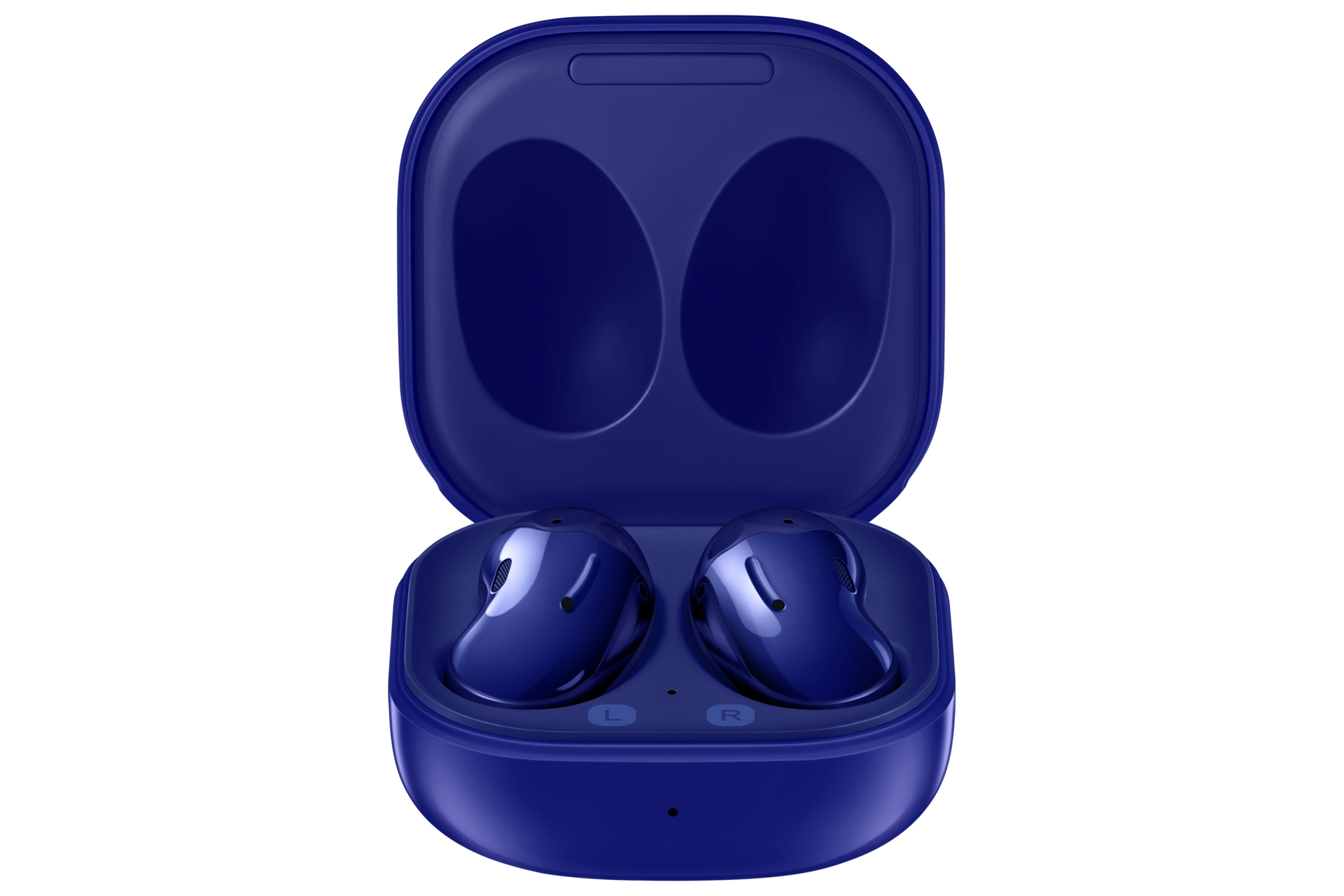 case-front-open-combination Mystic Blue