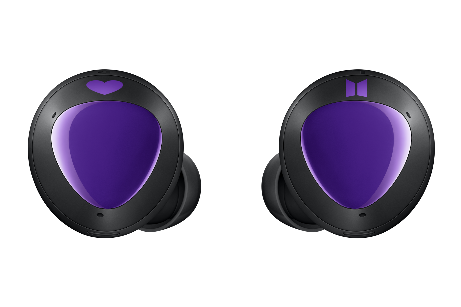 Samsung buds purple. Samsung Galaxy Buds BTS Edition. Наушники Samsung Galaxy Buds BTS. Galaxy Buds+ BTS Edition фиолетовый. Samsung Galaxy Buds Purple.