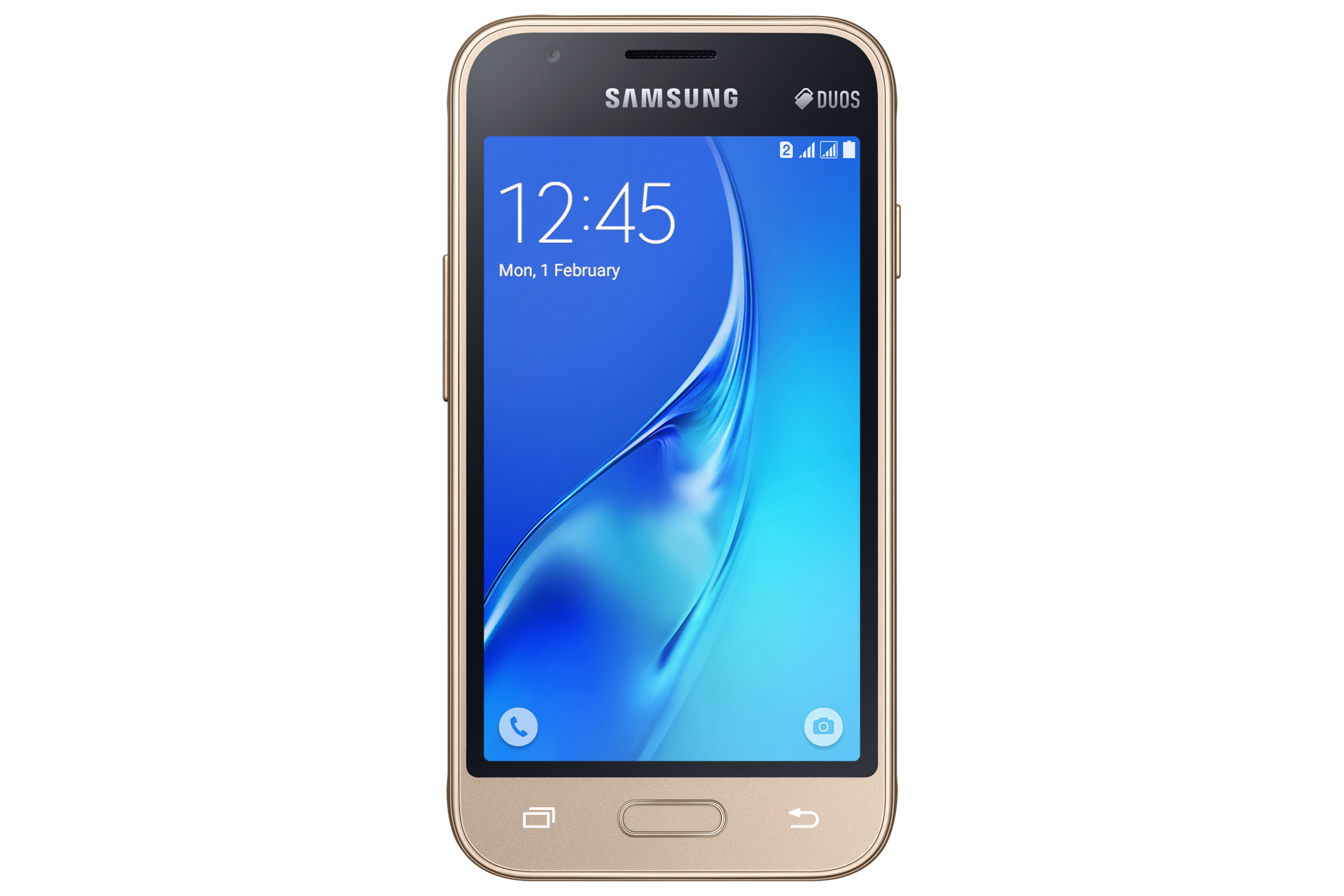 Samsung Galaxy J1 Mini (2016) Harga dan Spesifikasi
