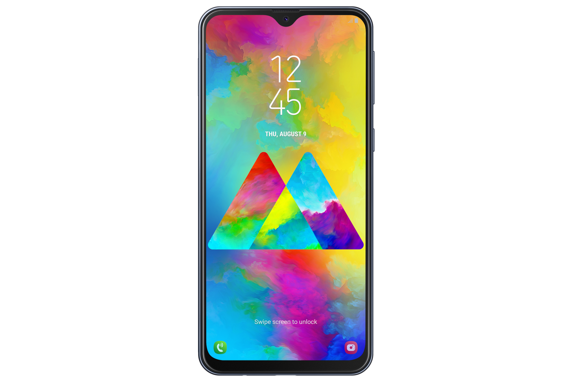 rate of samsung galaxy m20