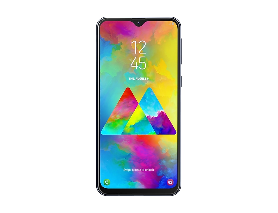 Samsung Galaxy M20 (2019) Harga, Spesifikasi & Kamera Samsung Indonesia