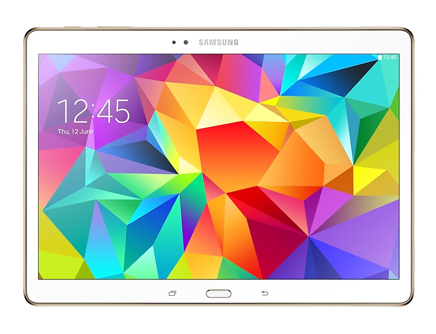 Harga dan Spesifikasi Samsung Galaxy Tab S (10.5, LTE)
