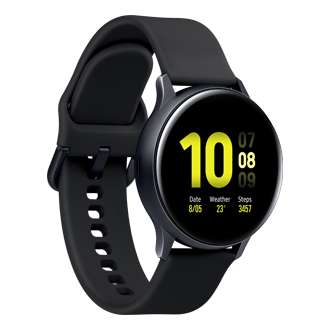 Samsung Galaxy Watch Active 2 (40mm) Spesifikasi \u0026 Fitur | Samsung Indonesia