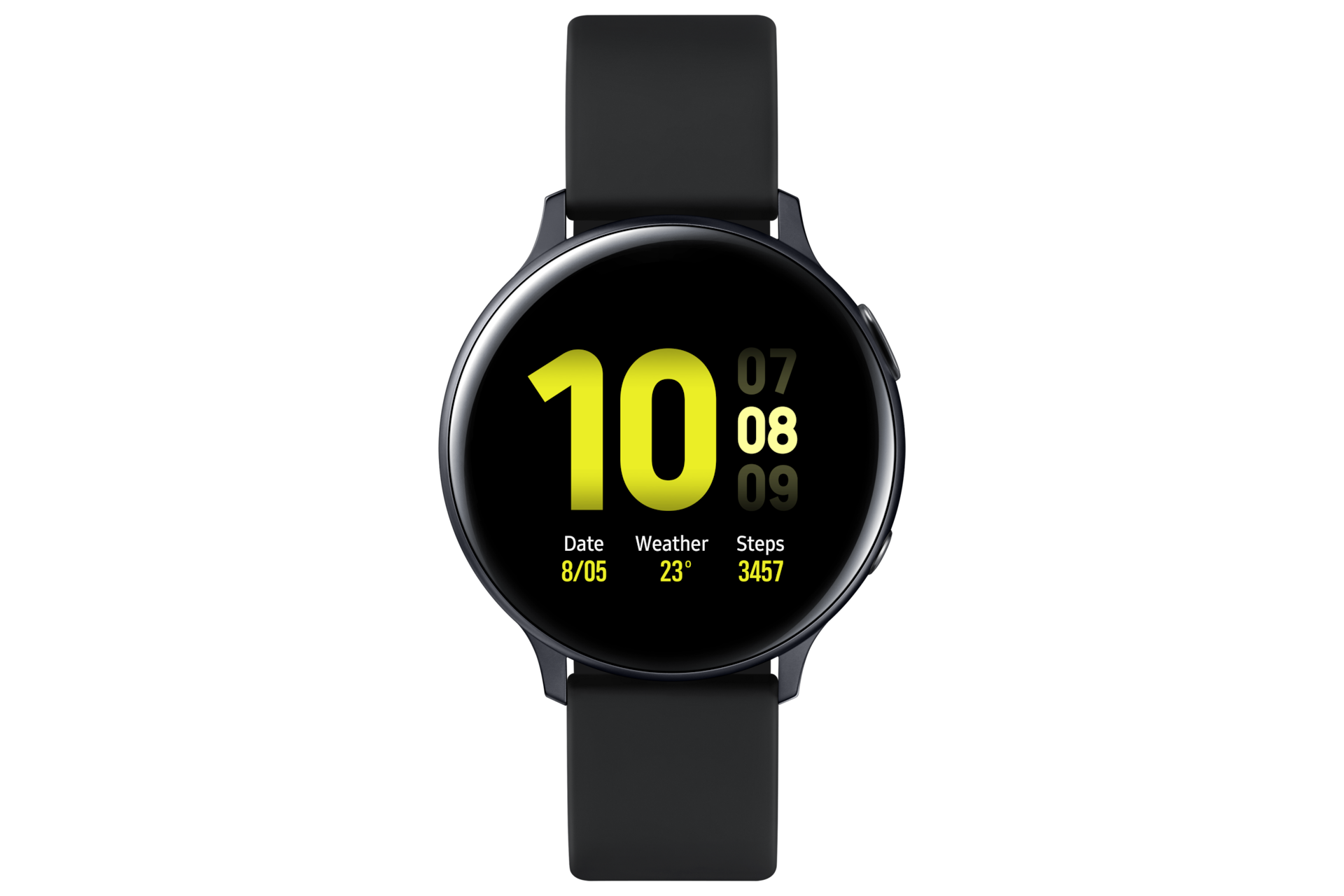 Harga Galaxy Watch Active2 - Aluminium | Samsung Indonesia