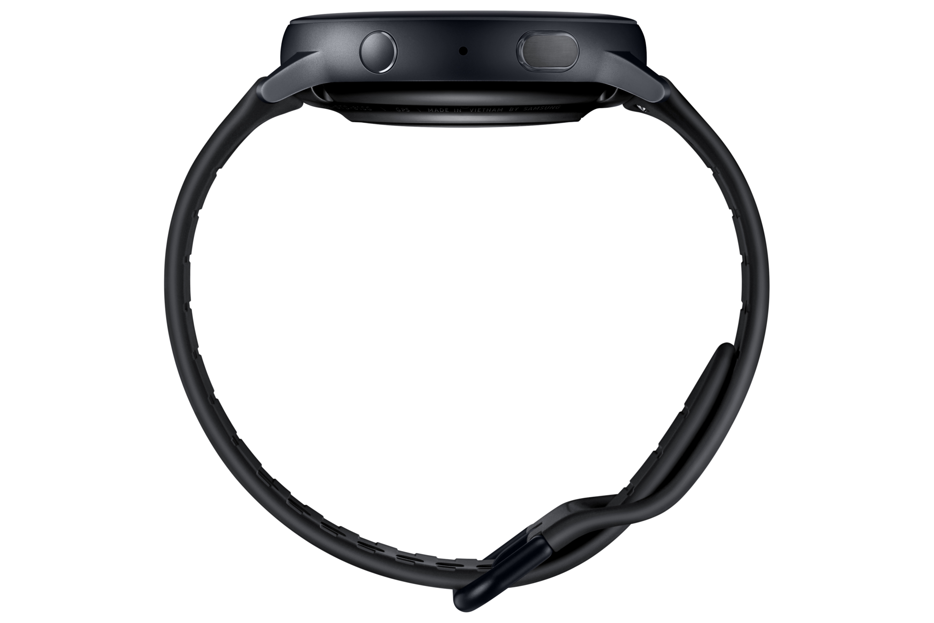 black samsung active 2 watch