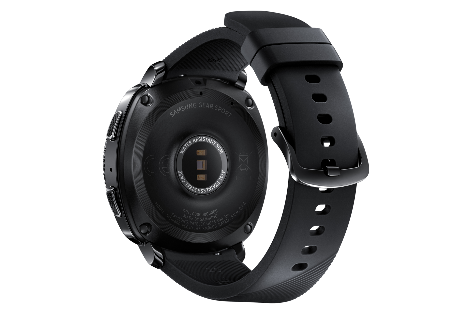 Harga Samsung Gear Sport Warna Hitam Samsung Indonesia