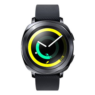Front High Resolution Black