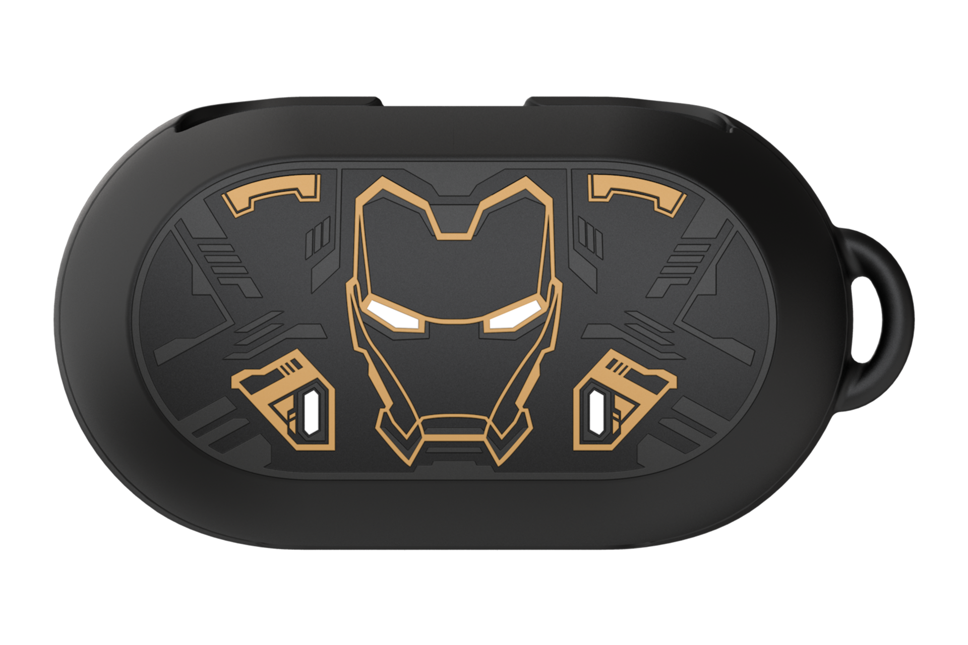 Galaxy Buds Marvel Smart Case Iron Man Samsung ID