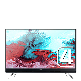 Samsung 32" K4100 Flat HD TV Series 4 Harga di Indonesia