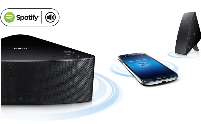 samsung multiroom compatible speakers