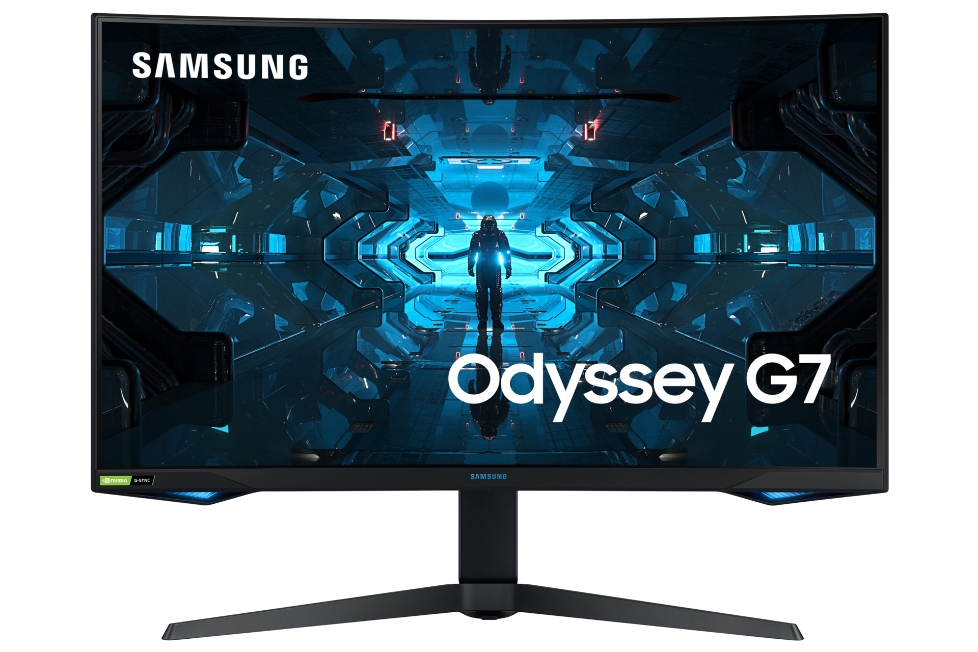 samsung odyssey plus games