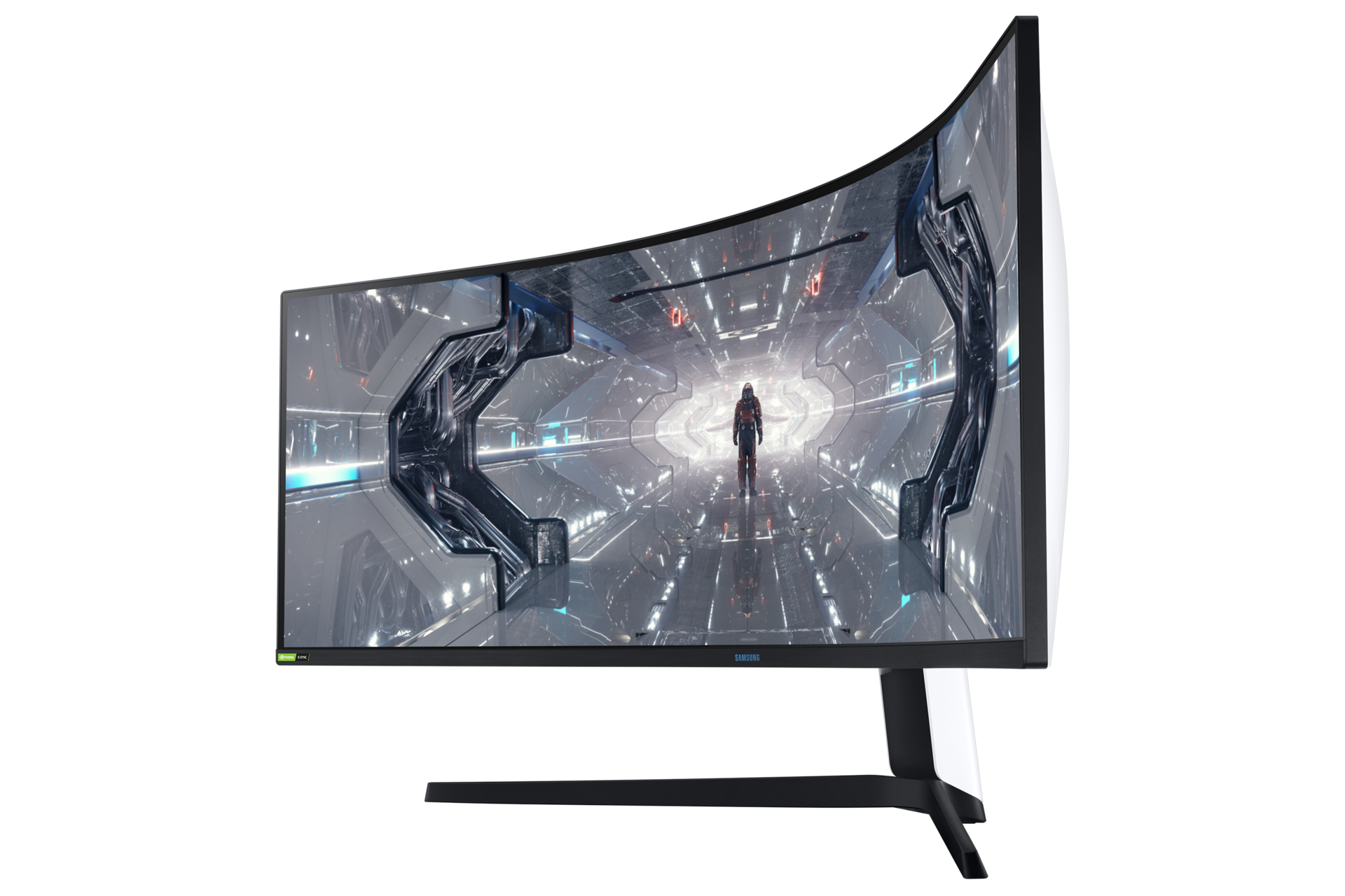 Monitor Samsung Odyssey Neo G9 dengan 240Hz refresh rate pilihan terbaik untuk PC desktop gaming. Cek keunggulan gaming monitor 49 inch Odyssey G9 di sini.