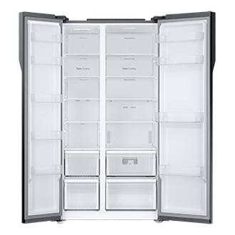 id-side-by-side-rs55k50a02c-se-sisi-depan-terbuka-hitam