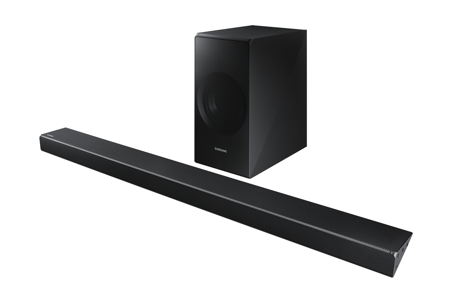 Soundbar Panoramic HW-N650 360W 5.1ch | Dukungan Samsung Indonesia