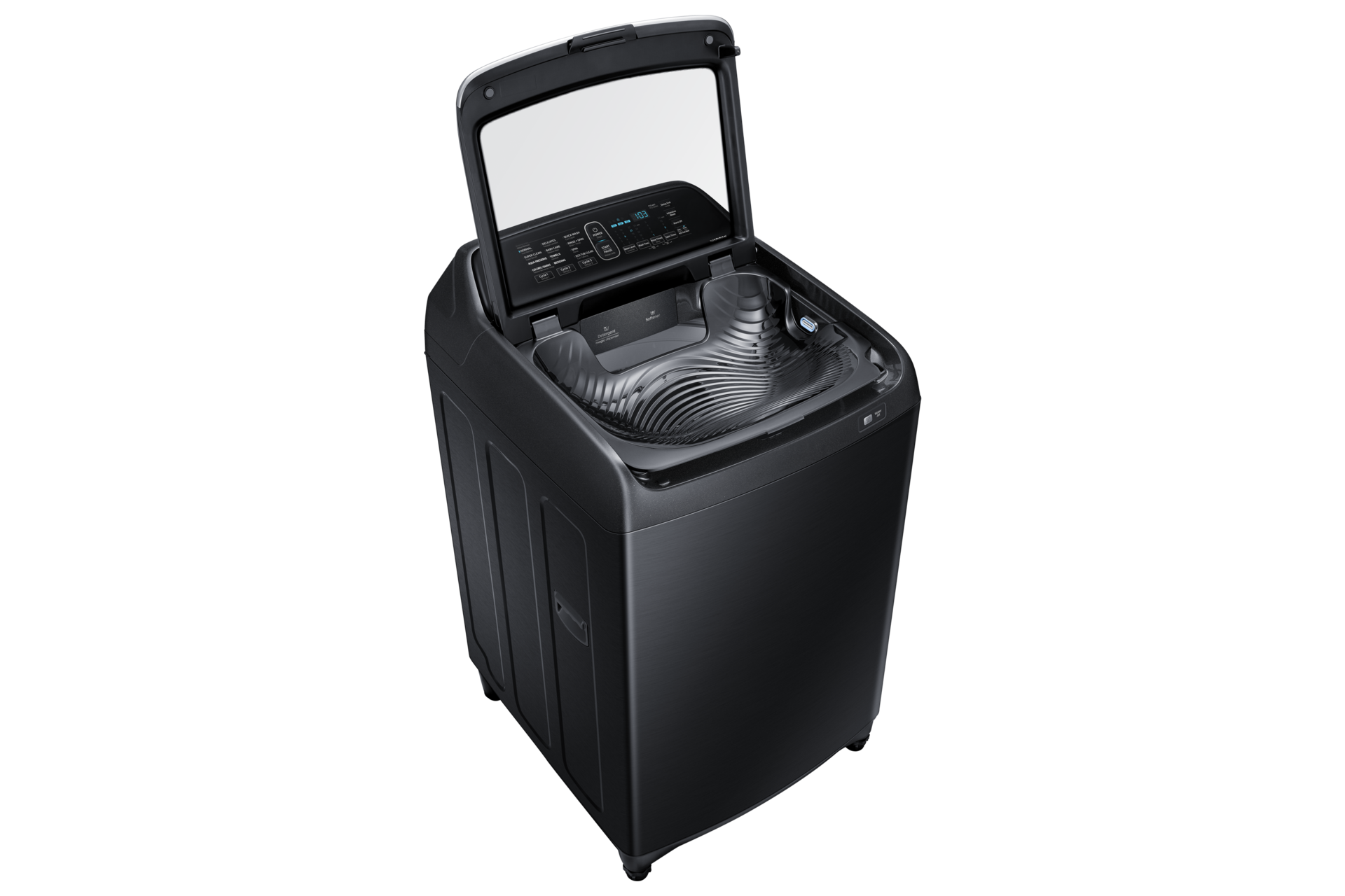 l-perspective-open black