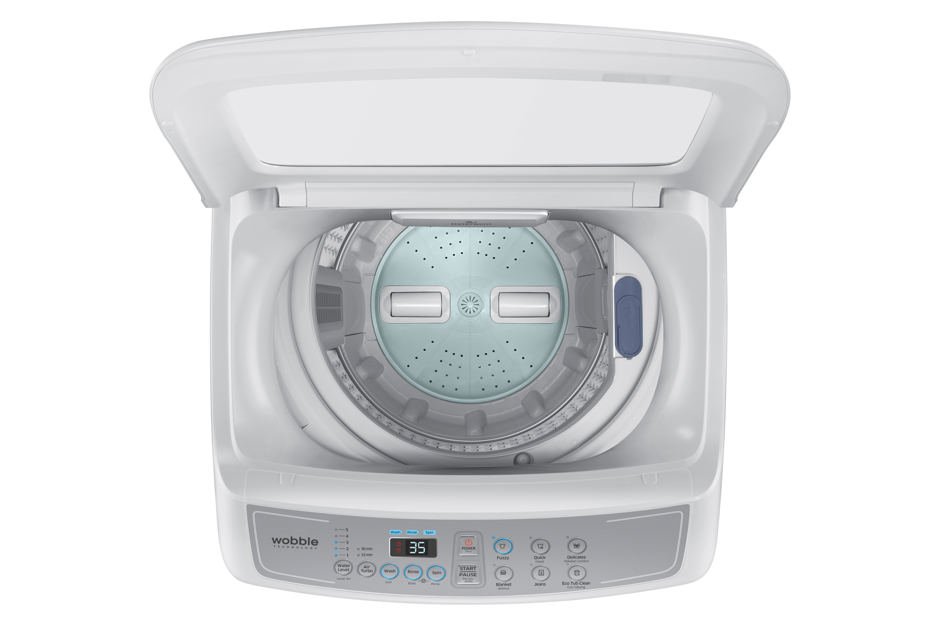 id-top-loader-wa75h4200sg-se-sisi-atas-terbuka-silver