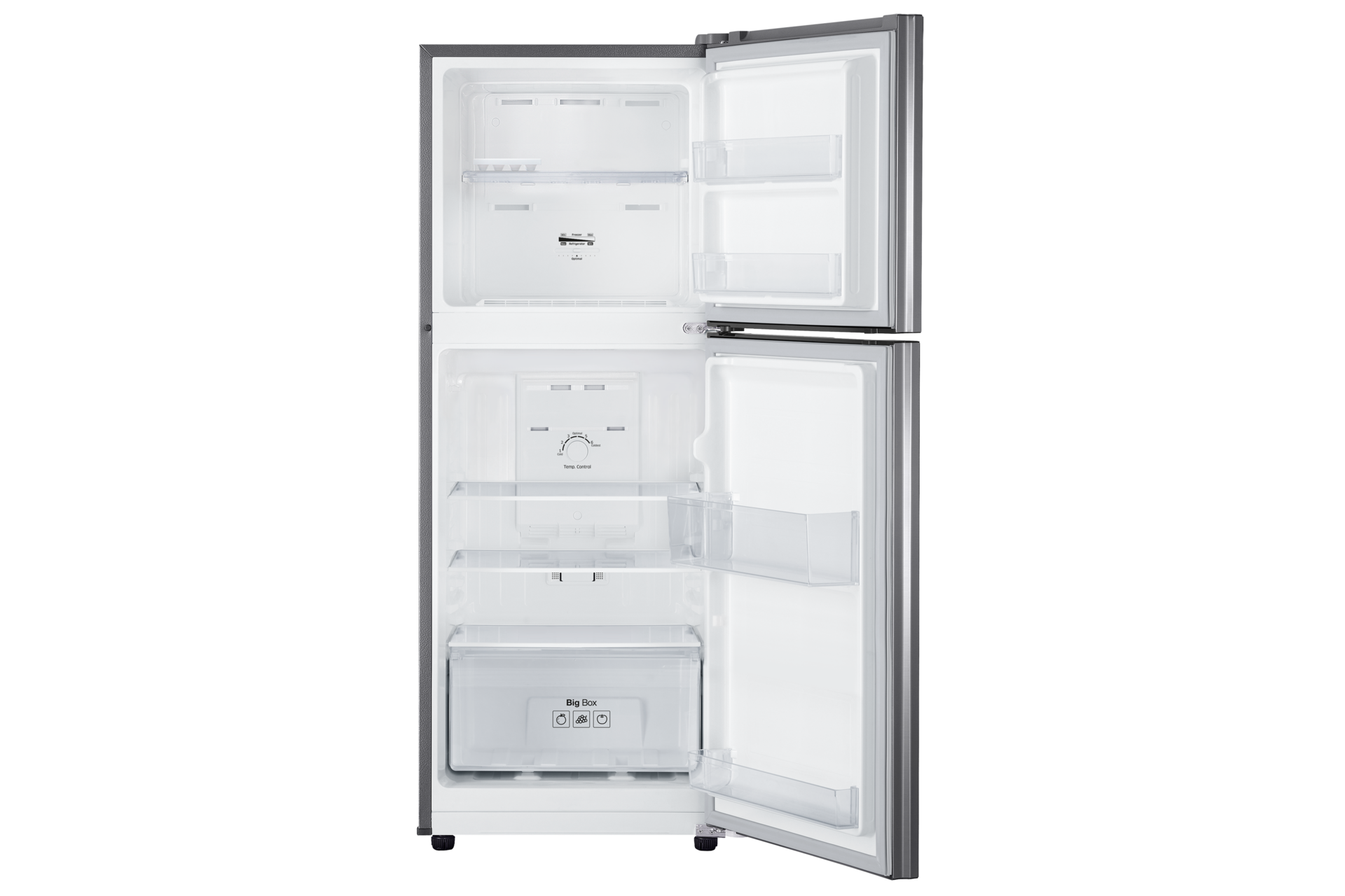 Kulkas 2 Pintu RT19 dengan All-around Cooling, 216L