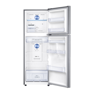 id-top-mount-freezer-rt32k5032s8-se-004-sisi-depan-terbuka-silver