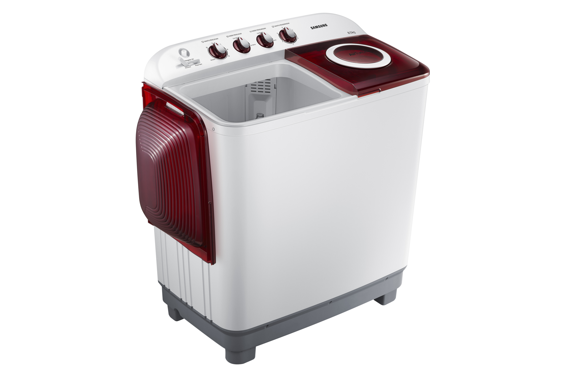 dynamic-wash-tray-open white