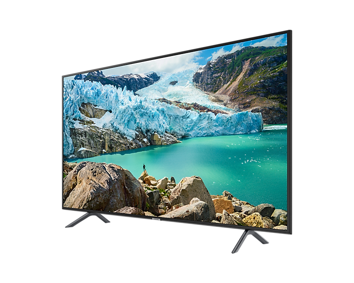 55 Ru7100 4k Flat Smart Tv - Harga Samsung Indonesia