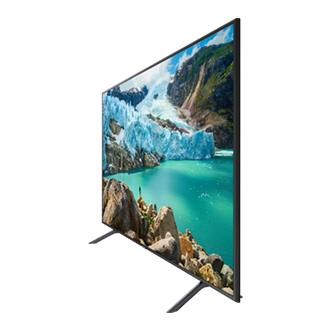 65 Ru7100 Uhd 4k Flat Smart Tv Harga Samsung Indonesia