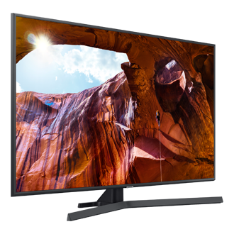 Ru7400 4k Smart Tv 50 Inci Harga Samsung Indonesia