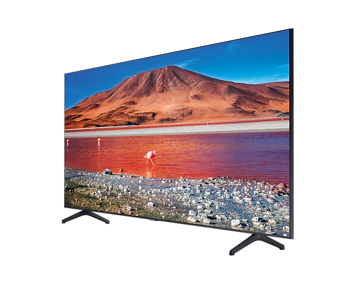 Crystal Uhd 4k Smart Tv Tu7000 50 Inci Samsung Indonesia