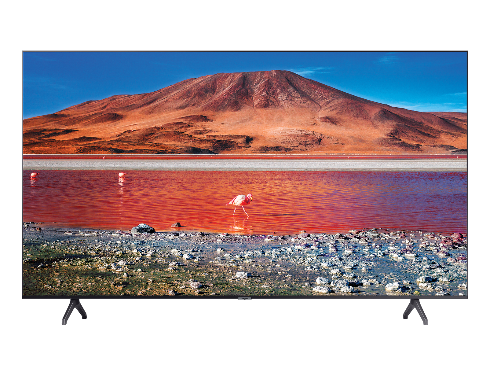 Crystal Uhd 4k Smart Tv Tu7000 65 Inci Samsung Indonesia