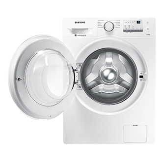 id-washer-ww65j3033lw-se-sisi-depan-terbuka-putih