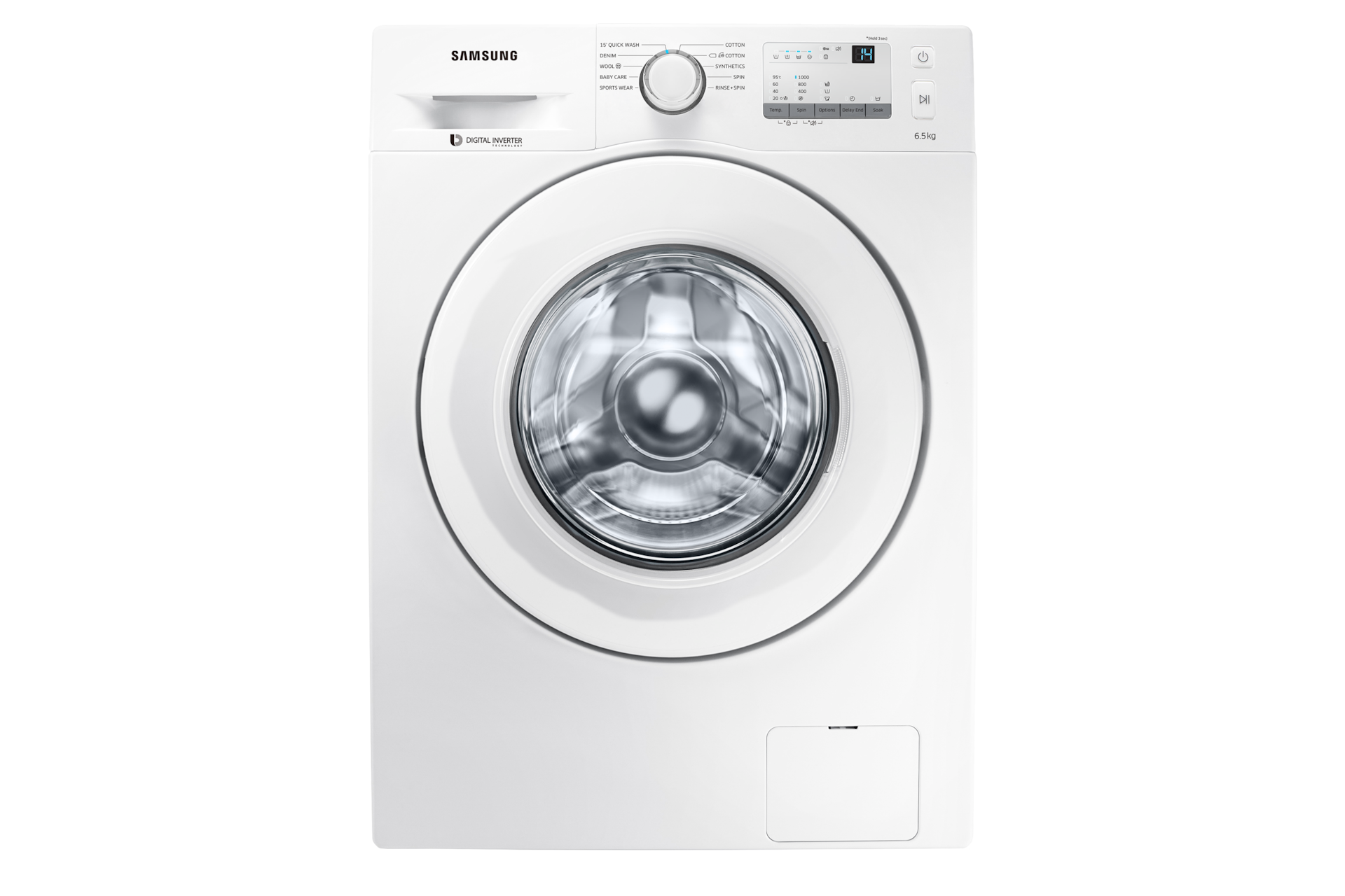 Samsung 6 5 Kg Front Loadinging Mesin Cuci Harga Samsung Indonesia Ww65j3033lw