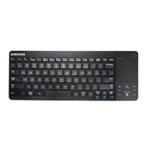 Keyboard for store tv