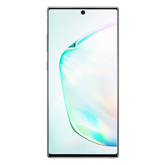 Desain Note 10 5G Plus 256GB Aura Glow AMOLED Quad HD+, cek harga Samsung Note 10 resmi SEIN.