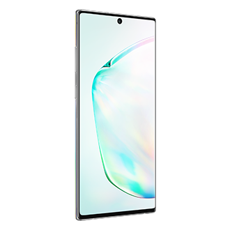 Note 10 Plus 256GB Aura Glow layar Dynamic AMOLED Gorilla Glass 6, lihat fitur dan spesifikasi Samsung Note 10 Plus 5G resmi SEIN di sini.