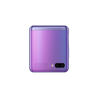closed-front Mirror Purple